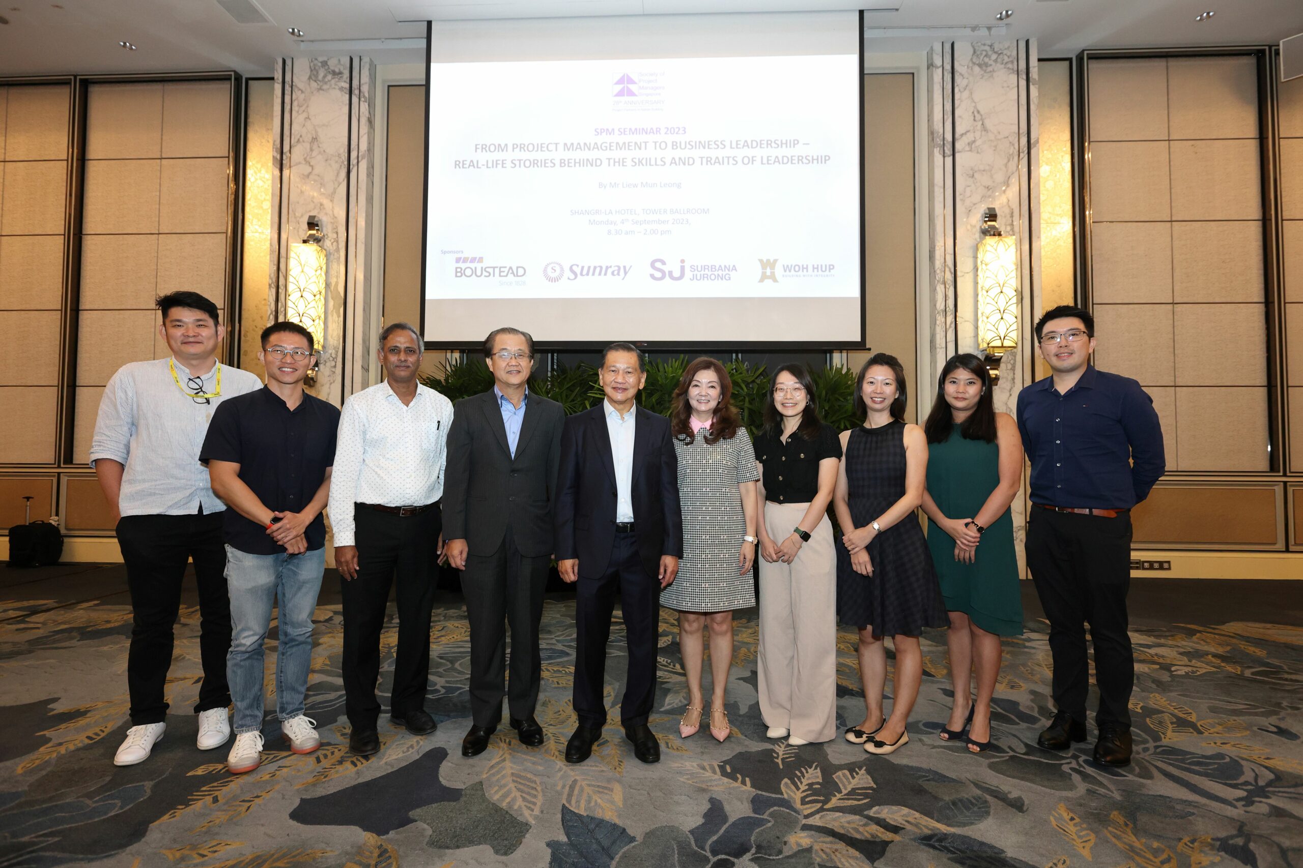 Gallery – Society of Project Managers Singapore